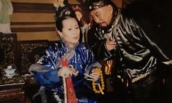 著名演员薛中锐去世，曾扮演《康熙王朝》索额图