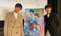 《月圆月缺》12月2日在日本上映，试写会目黑莲谈理想情侣状态