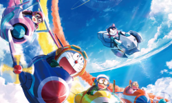 《哆啦A梦》全新动画电影海报公开， 2023年3月3日上映
