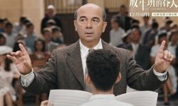 电影《放牛班的春天》4k修复版热映，看哭每一个努力生活的你