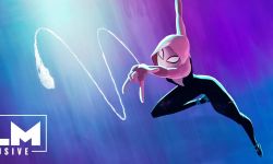 《蜘蛛侠：纵横宇宙》定档2024年3月29日北美上映， 格温展开战斗