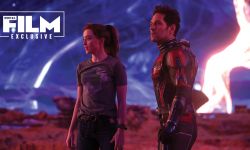 《蚁人3》曝新剧照，2023年2月17日北美上映