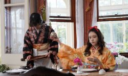 目黑莲《我的幸福婚约》2023年3月17日在日本上映 ，雪人演唱主题曲