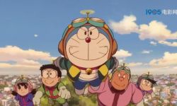 《哆啦A梦》2023年3月3日在日本上映， 大雄开启天空冒险