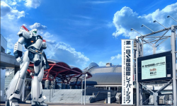WF手办展2023将举办《机动警察》仿真“机甲商业展”
