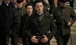 韩版《风声》发新剧照，2023年1月18日在韩国上映