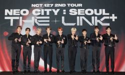 NCT 127将于31日做客美国CNN国际台的迎新特别节目“New Year's Eve Live”