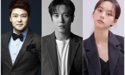 全炫茂&郑容和&李惠利被选为“2022 KBS演技大赏”MC
