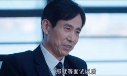 演完《人世间》再演《向风而行》，换个造型却认不出来