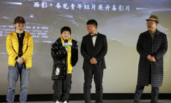  第九届丝绸之路国际电影节日前在陕西西安开幕，开启为期三天展映