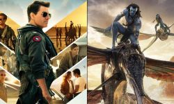 《阿凡达2》上映第三周实现逆跌， 北美全年票房74亿美元同比上涨6成