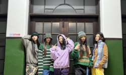 韩国女团NewJeans2日将发布首张单曲唱片《OMG》