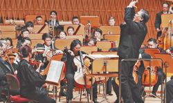 中国交响乐团发布2023音乐季，中国交响奏响时代强音