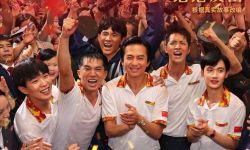 电影《中国乒乓》定档大年初一上映，重温国乒绝地反击历程！