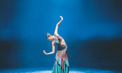 “2022中国顶尖舞者之夜”上演，展示年度优秀舞蹈人才作品