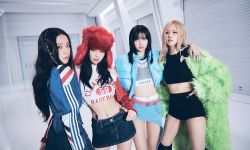 BLACKPINK获全英音乐奖国际最佳团体奖提名，开创韩国女团先河