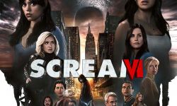 惊悚片《惊声尖叫6》3月10日在北美上映， 鬼脸杀手如影随形