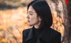 宋慧乔成韩国片酬最高女演员， 单集片酬达110万元