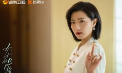 《女士的品格》开播，万茜刘敏涛邢菲演绎反内耗职场与家庭生活
