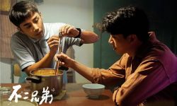 《不二兄弟》曝定档预告 ，3月3日上映