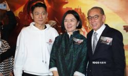 刘德华亮相《流浪地球2》香港首映礼，有望出演第三部