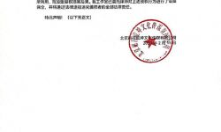 王丽坤方声明:违法被抓收受豪车豪宅等系谣言