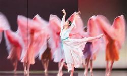 当芭蕾遇上中国古典名著，多元融合彰显艺术魅力
