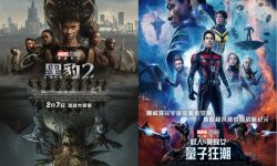 《黑豹2》《蚁人3》相继登陆大银幕，老英雄“退休”的漫威不如不见