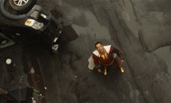 《雷霆沙赞！众神之怒》3月17日中国内地与北美同步上映， DC英雄开启神级对决