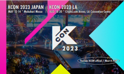 韩流文化盛典KCON将登陆曼谷东京和洛杉矶，与世界各地的K-POP歌迷见面