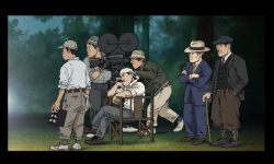 《大都会》监督铃太郎新作《鼠小僧次郎吉》3月20日在电影节上首映， 大友克洋设计角色