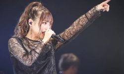日本知名女歌手黑崎真音因病去世， 年仅35岁