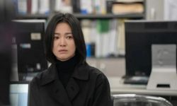 《黑暗荣耀》第二季开播，宋慧乔演技好评爆表