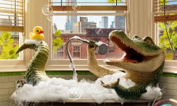 《鳄鱼莱莱》即将上映， 全世界最会唱歌的鳄鱼欢乐开麦