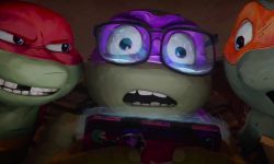 动画《忍者神龟变种大乱斗》首曝预告，8月4日北美上映