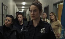 谢琳·伍德蕾主演惊悚片《遁世者》首曝预告， 普通女警追踪神秘杀人犯