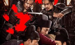 《满江红》3月23日在新加坡上映，暂列中国电影票房总榜第七位