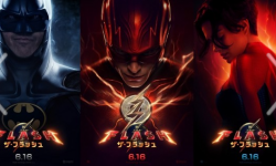 DC新片《闪电侠》日版预告海报公开， 6月16日上映