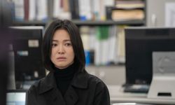宋慧乔《黑暗荣耀》登顶奈飞全球电视节目榜