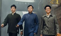 《不止不休》《望道》等10部新片待映
