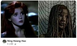 1994《小美人鱼》vs2023《小美人鱼》对比图，选角真的很重要