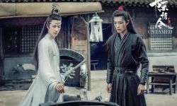 《陈情令》翻拍电影，双男主妆造已定