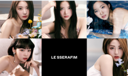 LE SSERAFIM《fearless》日本累计播放量破亿， 连续22周进入billboard榜单