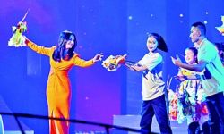 第十一届中国大学生电视节在福州举办，主旋律作品与年轻人“双向奔赴”