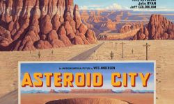 韦斯·安德森新片《小行星城》曝首张海报 又是熟悉的豪华阵容