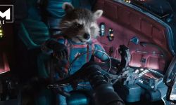 《银河护卫队3》2023年5月5日上映， 火箭浣熊战袍炫目