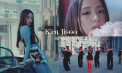 BLACKPINK Jisoo新歌《花》MV公开，三小时破千万观看