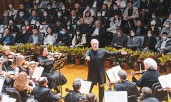 捷杰耶夫与马林斯基交响乐团重返中国舞台，两国传统友谊更加深入人心