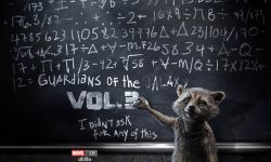  漫威影片《银河护卫队3》5月5日上映， 揭秘火箭浣熊进化史