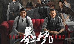 电影《暴风》4月14日在全国上映 ，陈伟霆王千源等全员出场